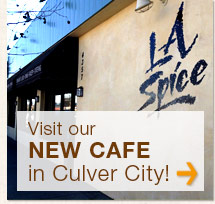 Visit our new cafe in Culver City!