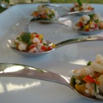 Crab Ceviche