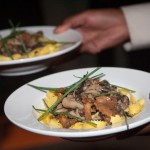 Tagliatelle with Sauteed Wild Mushrooms