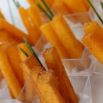 Polenta Fries
