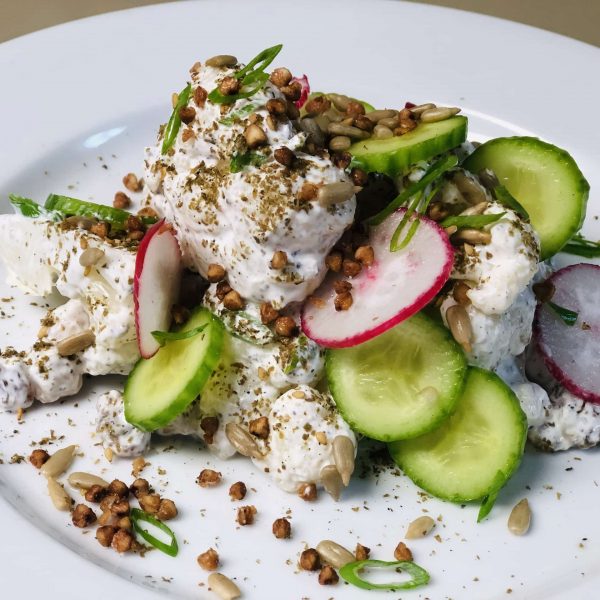 Cauliflower Salad